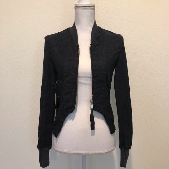 Damir Doma Zip-Up Jacket - Picture 7 of 8